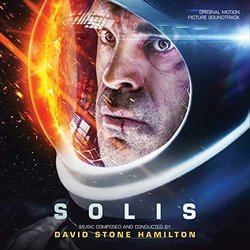 Solis サウンドトラック (David Stone Hamilton) - CDカバー