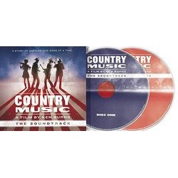 Country Music: A Film by Ken Burns サウンドトラック (Various Artists) - CDインレイ