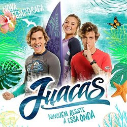 Juacas, Segunda Temporada Trilha sonora (Juacas ) - capa de CD