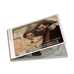 L'Amour  la bouche Ścieżka dźwiękowa (Yan Tregger) - wkład CD