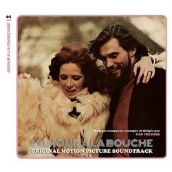L'Amour  la bouche Ścieżka dźwiękowa (Yan Tregger) - Okładka CD