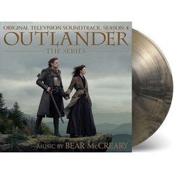 Outlander: Season 4 Trilha sonora (Bear McCreary) - CD-inlay