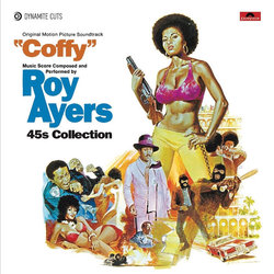 Coffy Ścieżka dźwiękowa (Roy Ayers) - Okładka CD