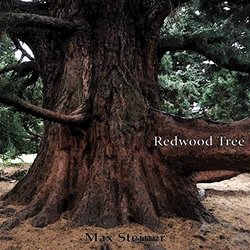 Redwood Tree - Max Steiner Soundtrack (Max Steiner) - CD cover