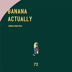Banana Actually Soundtrack (Tom ) - CD cover