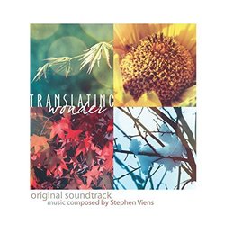 Translating Wonder サウンドトラック (Stephen Viens) - CDカバー