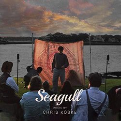 Seagull Colonna sonora (Chris Köbke) - Copertina del CD
