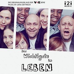 Das Wichtigste im Leben 声带 (Jens Oettrich) - CD封面
