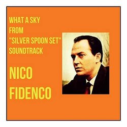 Silver Spoon Set: What a Sky Soundtrack (Nico Fidenco) - CD cover