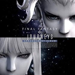 Final Fantasy XIV: Journeys サウンドトラック (Keiko , The Primals) - CDカバー
