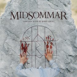Midsommar Colonna sonora (Bobby Krlic) - Copertina del CD