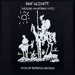 Don Quixote Soundtrack (Raffaello Basiglio) - CD cover