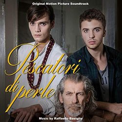 Pescatori Di Perle サウンドトラック (Raffaello Basiglio) - CDカバー