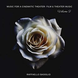 Music for a Cinematic Theater, Vol. 2 Soundtrack (Raffaello Basiglio) - CD cover