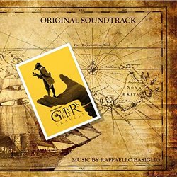 Gulliver's Travels Soundtrack (Various Artists, Raffaello Basiglio) - CD cover