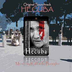 Hecuba Soundtrack (Raffaello Basiglio) - CD cover