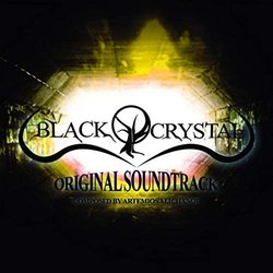 Black Crystal Theme Trilha sonora (Artemios Alichanof) - capa de CD
