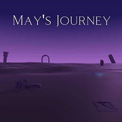May's Journey Trilha sonora (Isaac Schutz) - capa de CD