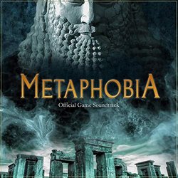 Metaphobia Soundtrack (Daniel Kobylarz) - CD cover