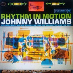 Rhythm In Motion サウンドトラック (Various Artists, John Williams) - CDカバー