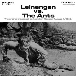 Leinengen Vs. The Ants / Sorry, Wrong Number サウンドトラック (Various Artists) - CDカバー