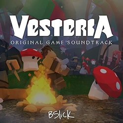 Vesteria Soundtrack (Bslick ) - CD cover