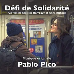 Dfi de solidarit Trilha sonora (Pablo Pico) - capa de CD