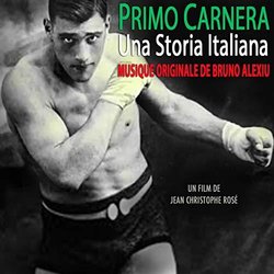 Primo carnera: una storia italiana Trilha sonora (Bruno Alexiu) - capa de CD