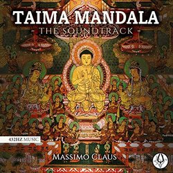 Taima Mandala Colonna sonora (Massimo Claus) - Copertina del CD