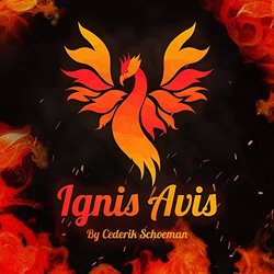 Ignis Avis Soundtrack (Cederik Schoeman) - CD cover