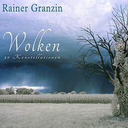 Wolken - 32 Konstellationen Soundtrack (Rainer Granzin) - CD-Cover
