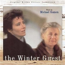 The Winter Guest サウンドトラック (Michael Kamen) - CDカバー