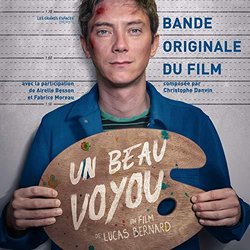 Un Beau voyou Trilha sonora (Christophe Danvin) - capa de CD