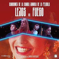 Lejos Del Fuego Soundtrack (Various Artists) - CD cover