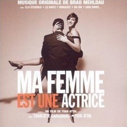 Ma Femme est une Actrice Soundtrack (Various Artists, Brad Mehldau) - CD cover