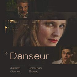 Le Danseur Ścieżka dźwiękowa (Robinson Senpauroca) - Okładka CD