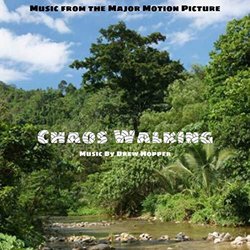Chaos Walking Colonna sonora (Drew Hopper) - Copertina del CD