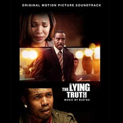 The Lying Truth Ścieżka dźwiękowa ( Bud'da) - Okładka CD