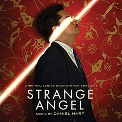 Strange Angel: Season 1 Soundtrack (Daniel Hart) - CD cover