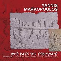Who Pays The Ferryman? サウンドトラック (Yannis Markopoulos) - CDカバー