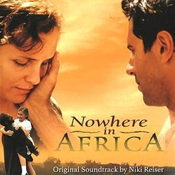 Nowhere in Africa Trilha sonora (Niki Reiser, Jochen Schmidt-Hambrock	) - capa de CD