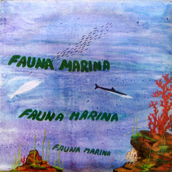 Fauna marina サウンドトラック (Egisto Macchi) - CDカバー