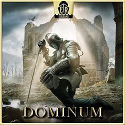 Dominum Soundtrack (Ivan Bertolla) - CD cover