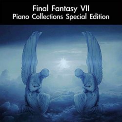 Final Fantasy VII Piano Collections Special Edition Soundtrack (daigoro789 , Various Artists) - CD-Cover