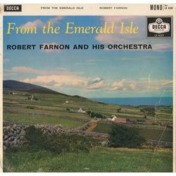 From The Emerald Isle Soundtrack (Various Artists, Robert Farnon) - CD cover
