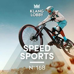Speed Sports No.168 Trilha sonora (Andrii Yefymov) - capa de CD