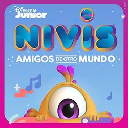 NIVIS: Amigos de Otro Mundo Soundtrack (Various Artists) - Carátula