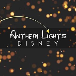 Anthem Lights Disney Soundtrack (Various Artists, Anthem Lights) - CD cover