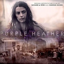 Purple Heather Soundtrack (Various Artists, Patrick Savage, Holeg Spies	) - CD cover