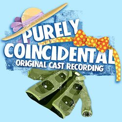 Purely Coincidental Soundtrack (April Elliot Lee) - CD cover